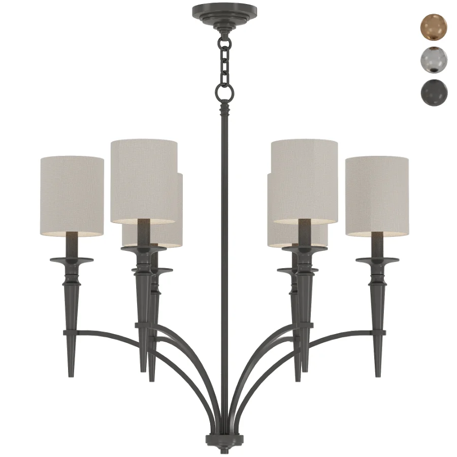 Bella Chandelier Image 6