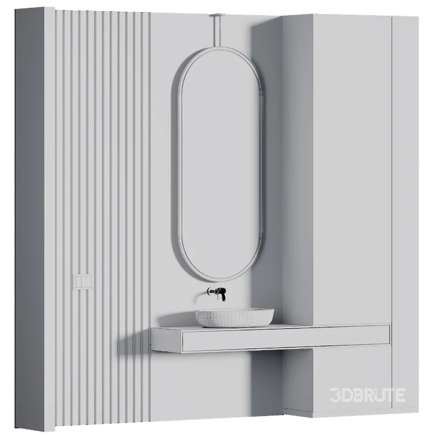 Bathroom Furniture 69 Image 2