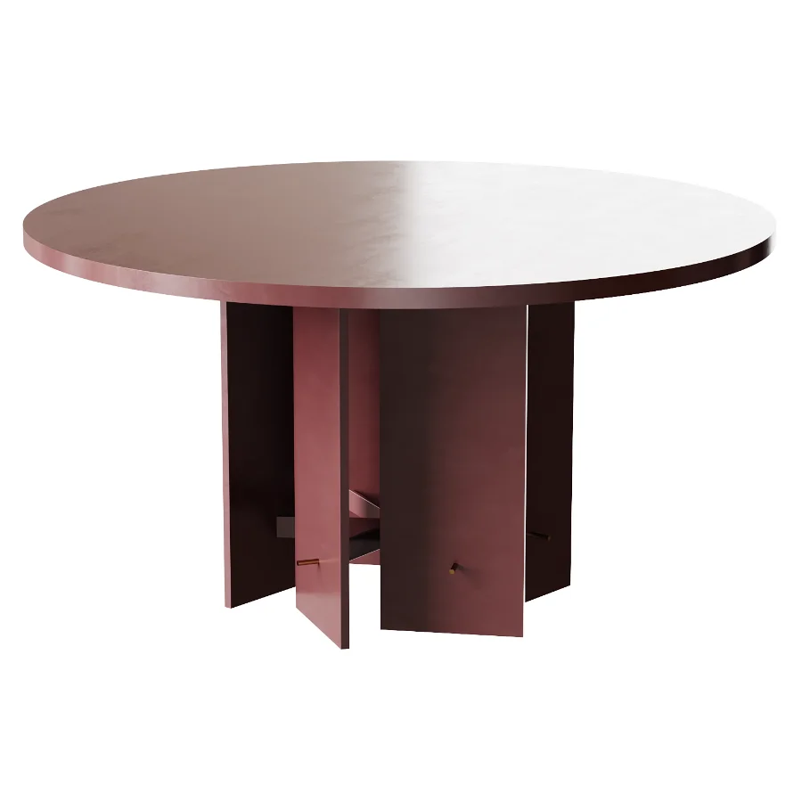 Ferm Living x Utzon Aukko Dining Table Image 3