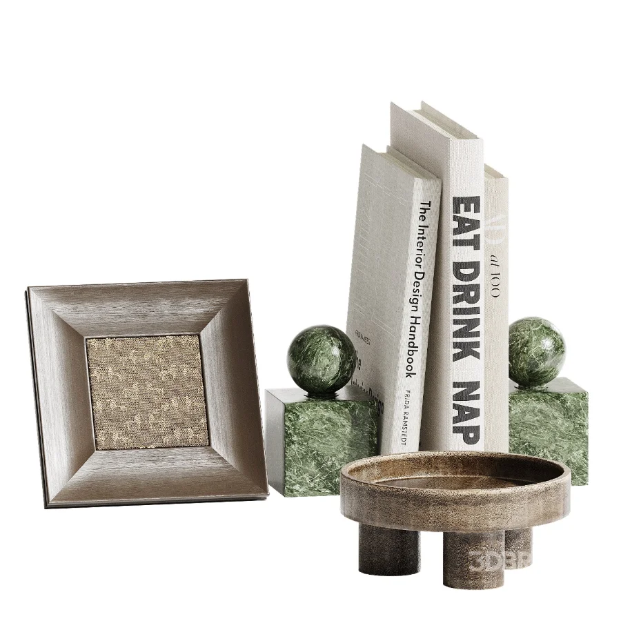 Decorative set 010 Image 2