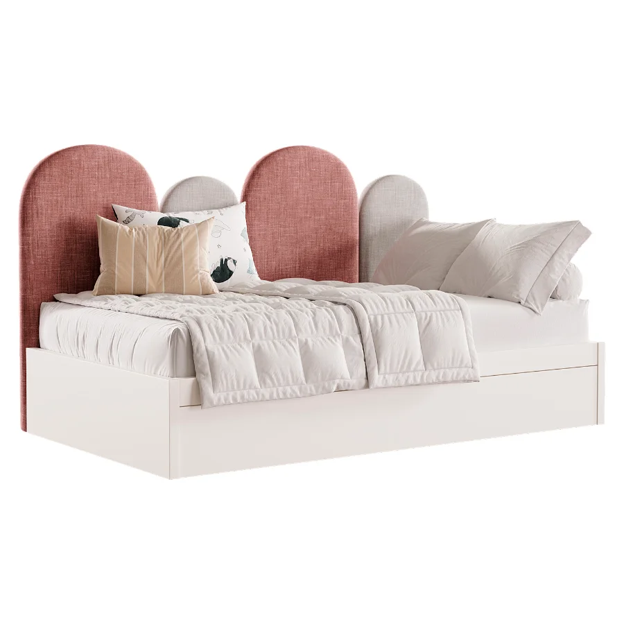 VERONA Double Kids Bed Image 2