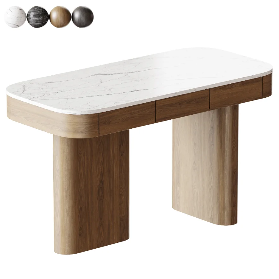 Giulio Marelli ONNO Vanity Table Image 1