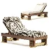 EKO SUN LOUNGER 01 Банкетка - Thumbnail 5
