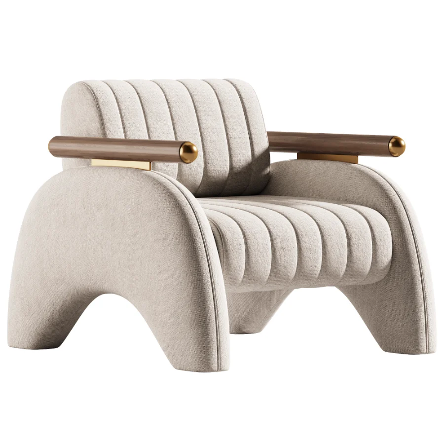 Houston Armchair Image 3