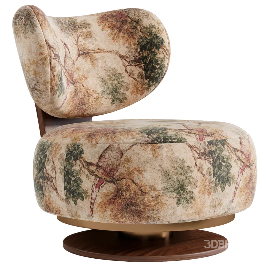Swivel chair Image 3