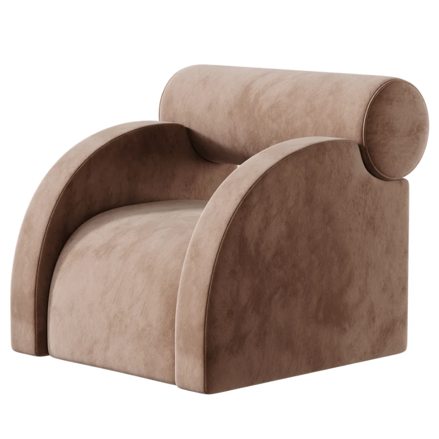 Demonte Moi Armchair Image 3