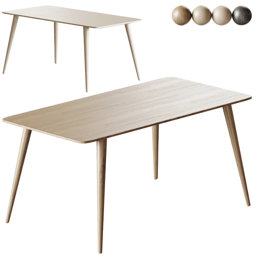 Dining table RONDA Image 1