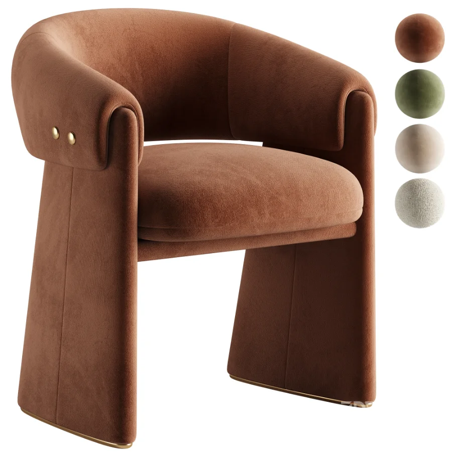 Shelbourne Dining Chair Image 1