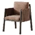 Safari Dining Armchair - Thumbnail 5