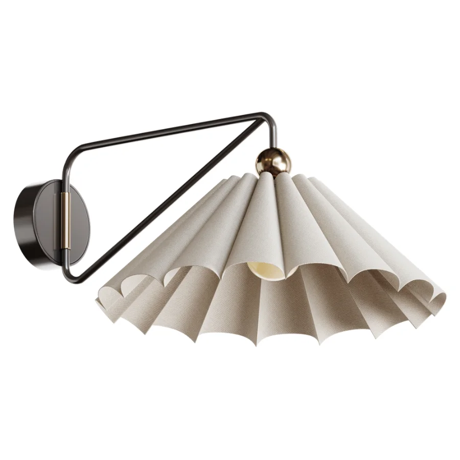 Haylen Sconce Image 1