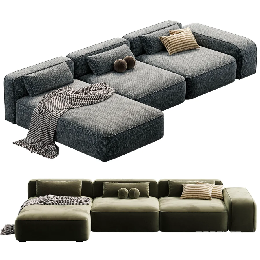 DORVAN Sofa By Desiree Image 5