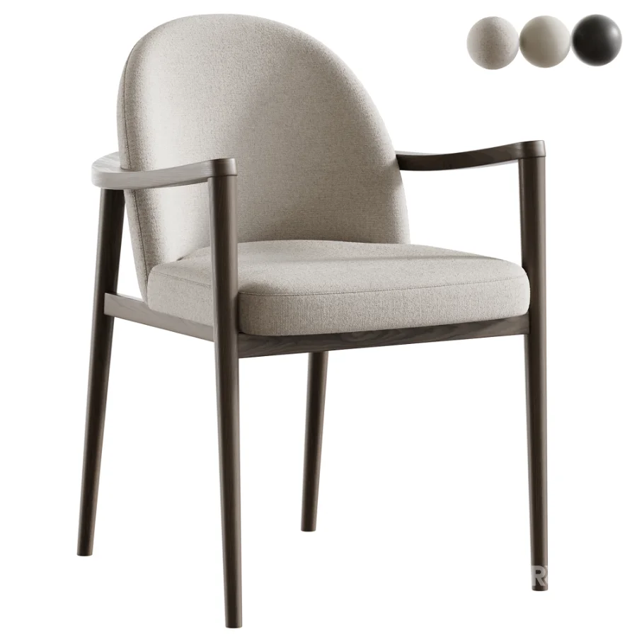 Arlo 107 PO Armchair Image 1