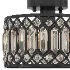 Luxury Crystal Mount Light - Thumbnail 4