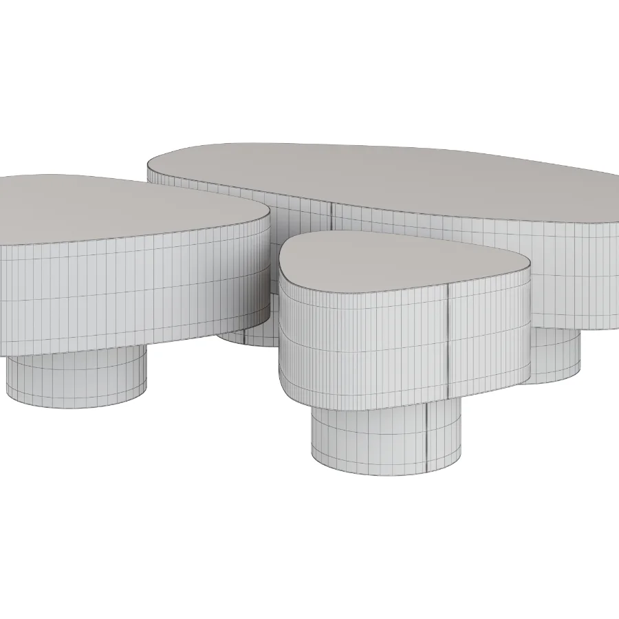 Coffee table Yenisei | Manner & Matter Image 4