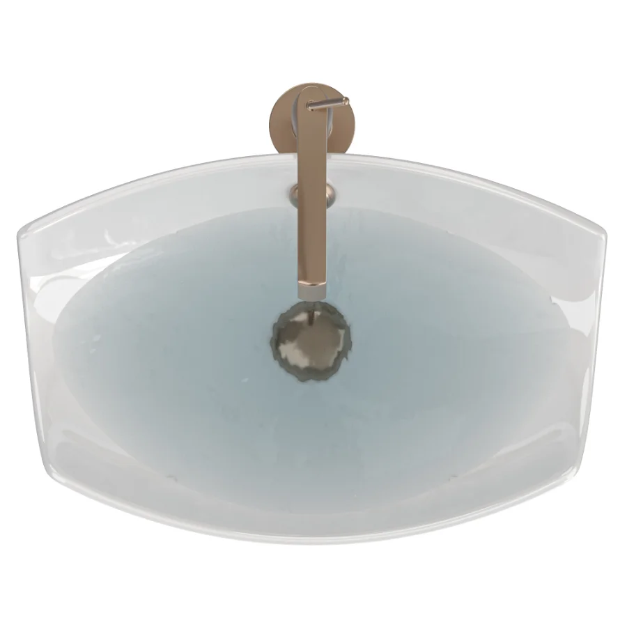 Modern Washbasin Image 4