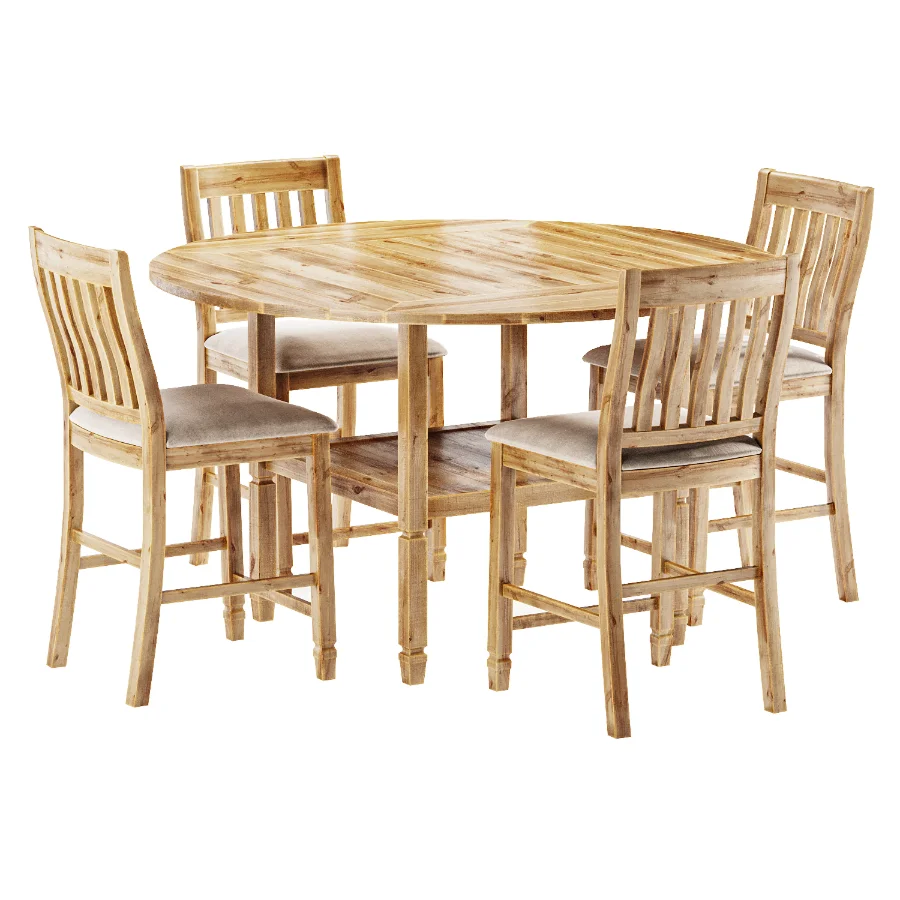 Dining Set 24 Image 4