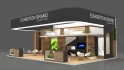 exhibition booth - Thumbnail 2