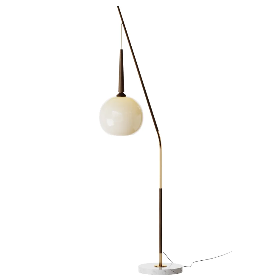 Hulusi Hanging Floor Lamp Image 3