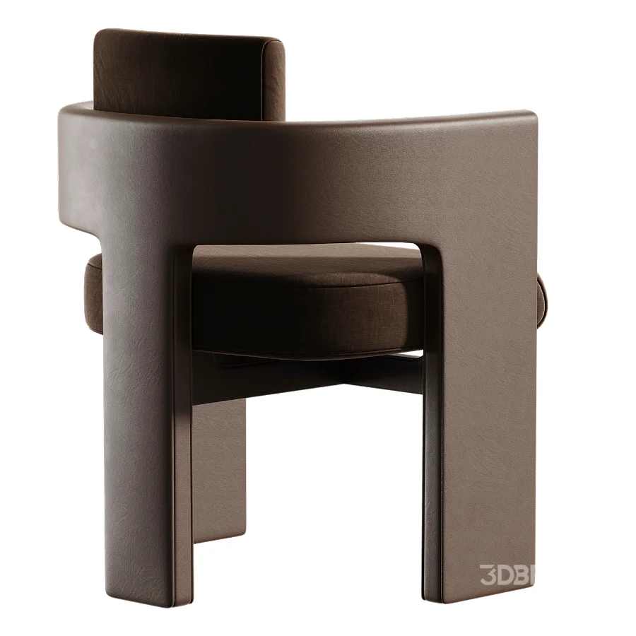 Chair C Back by Cuff Studio Image 4