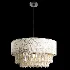 Bohemian Hemp Rope Tassel Chandelier - Thumbnail 4