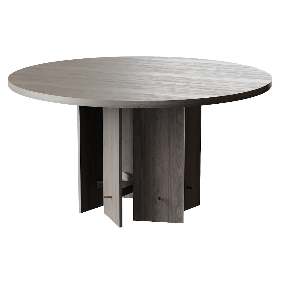 Ferm Living x Utzon Aukko Dining Table Image 4