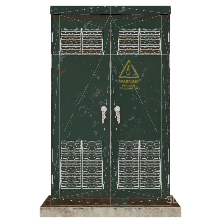 Street Power Box Image 5