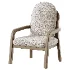 Lena High Club Armchair - Thumbnail 2