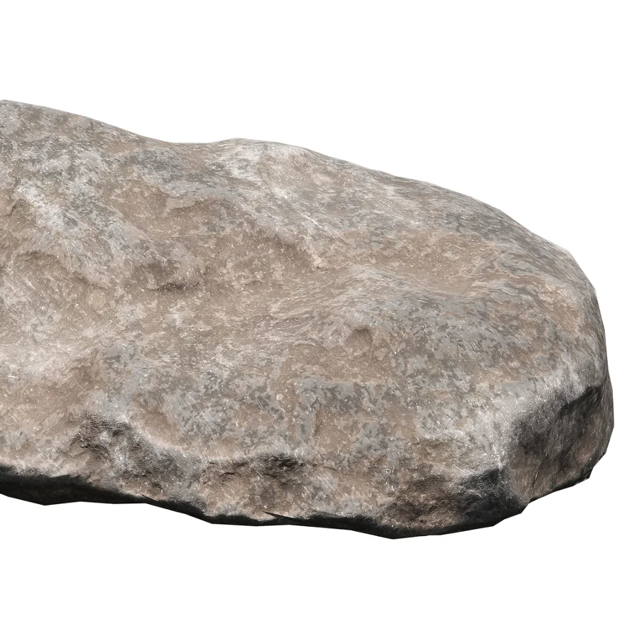 Low Poly Rocks 14 Image 6