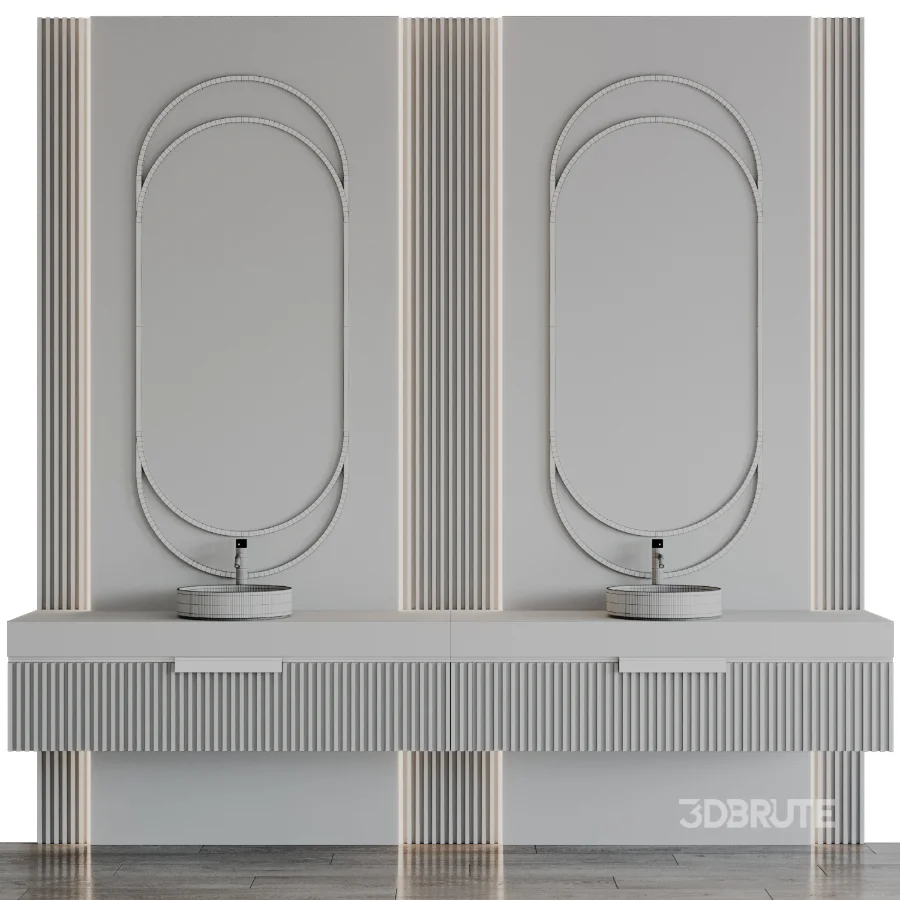 bathroom furniture 135 Image 3