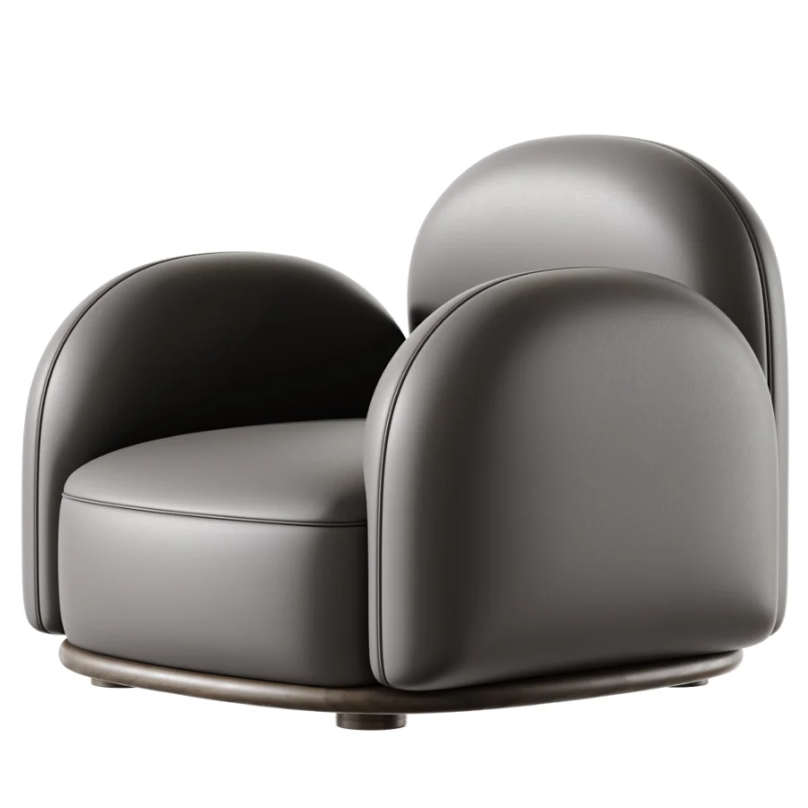 Azores Lounge Armchair Image 3