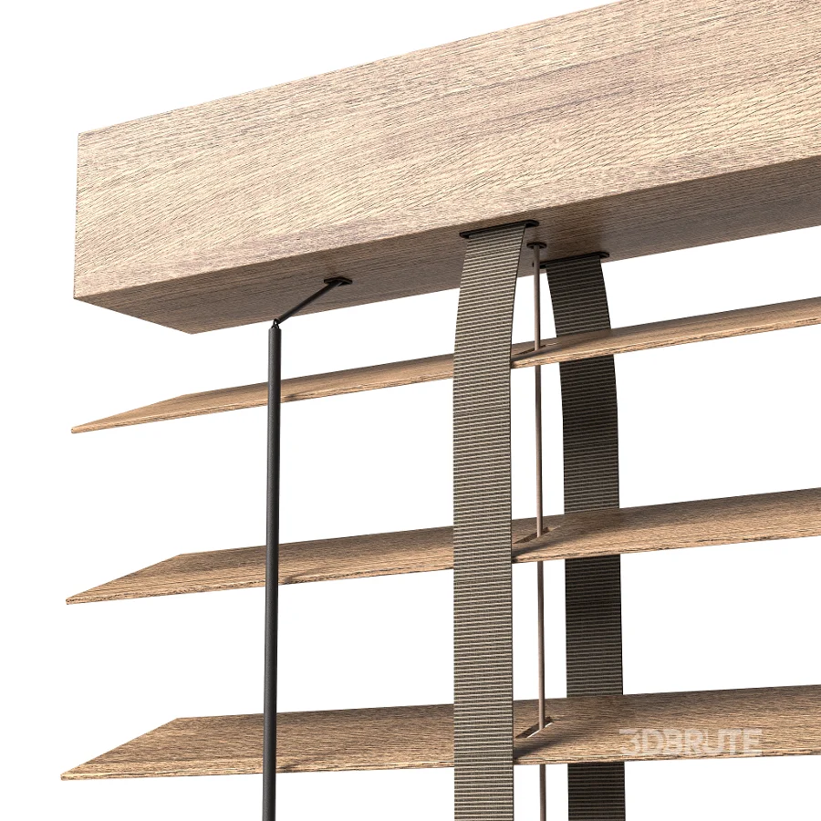 Wooden Blinds Set 47 Image 1