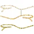 Gabriel Wave LED Chandelier - Thumbnail 6