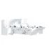 Modern Bed 02 - Thumbnail 1