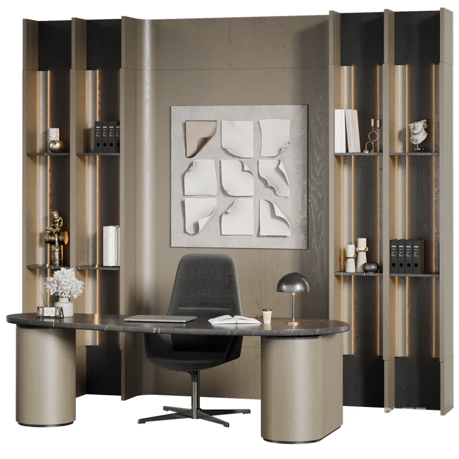 Boss Desk-Office Furniture 63 Image 5