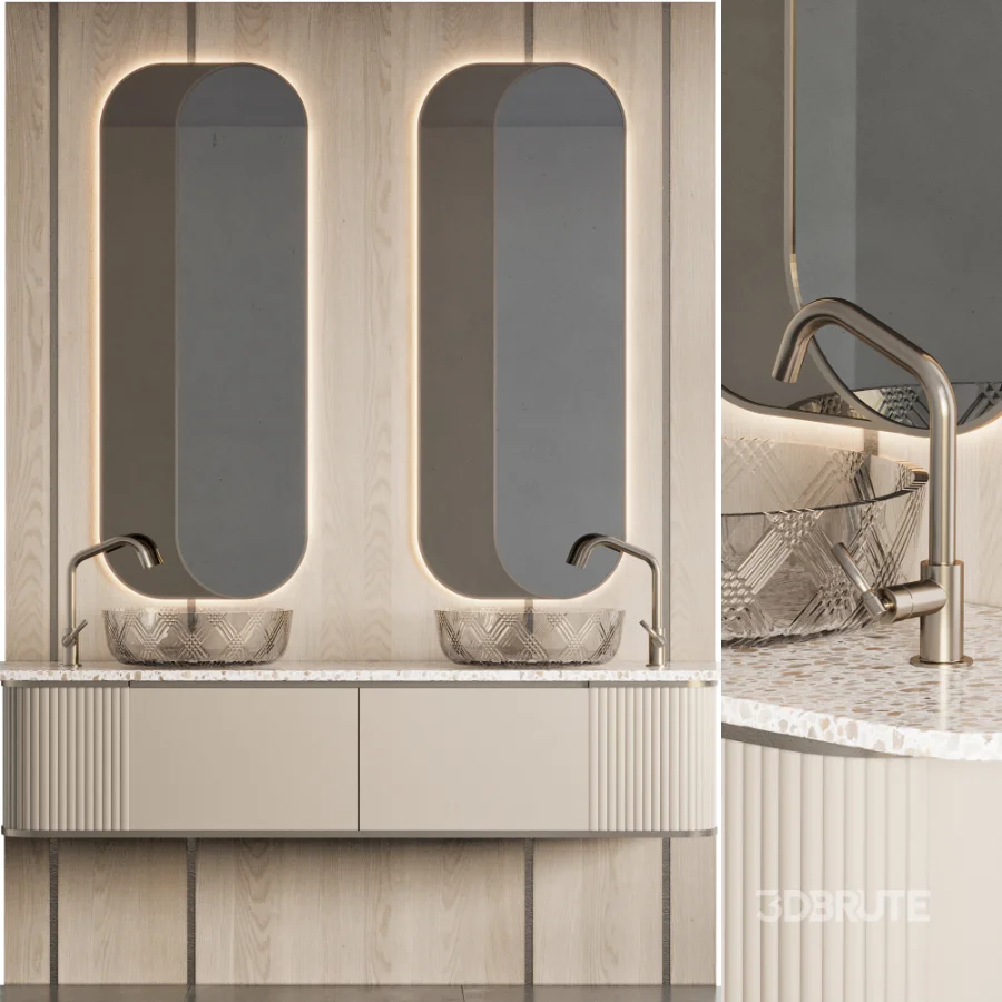 Bathroom Furniture 35 Image 1