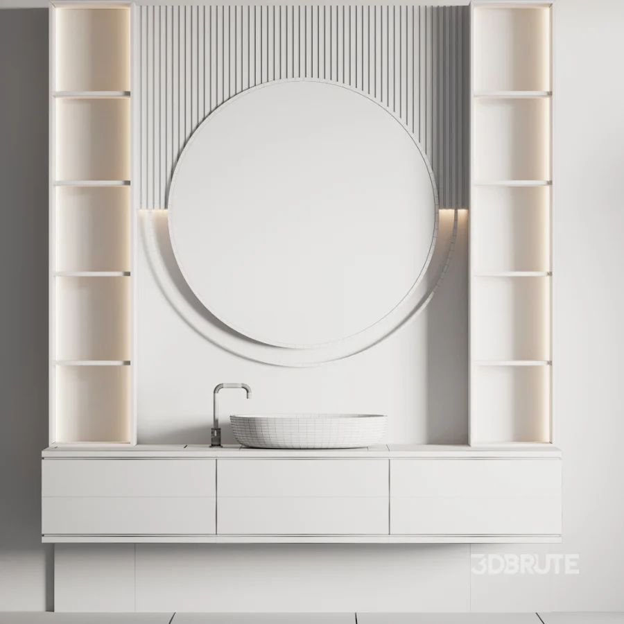Bathroom Furniture 33 Image 1
