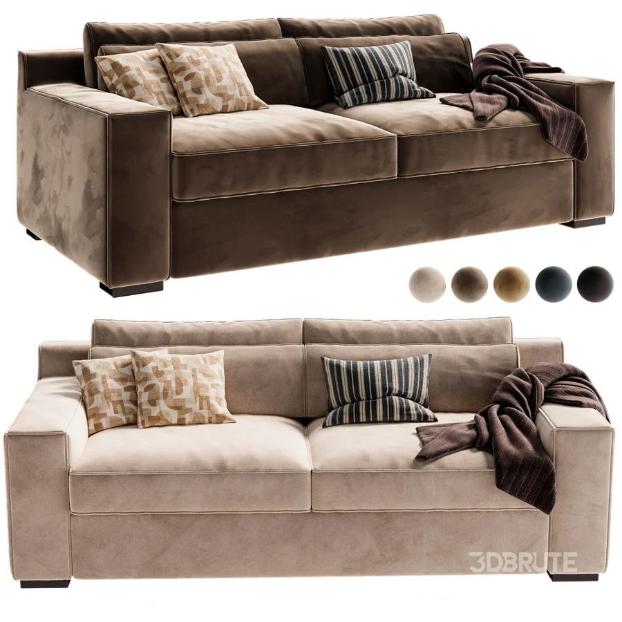 Soho Sofa Image 4