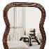 Frances Natural Floor Mirror - Thumbnail 7