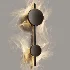 Clocker Wall Sconce 4CCT - Thumbnail 2