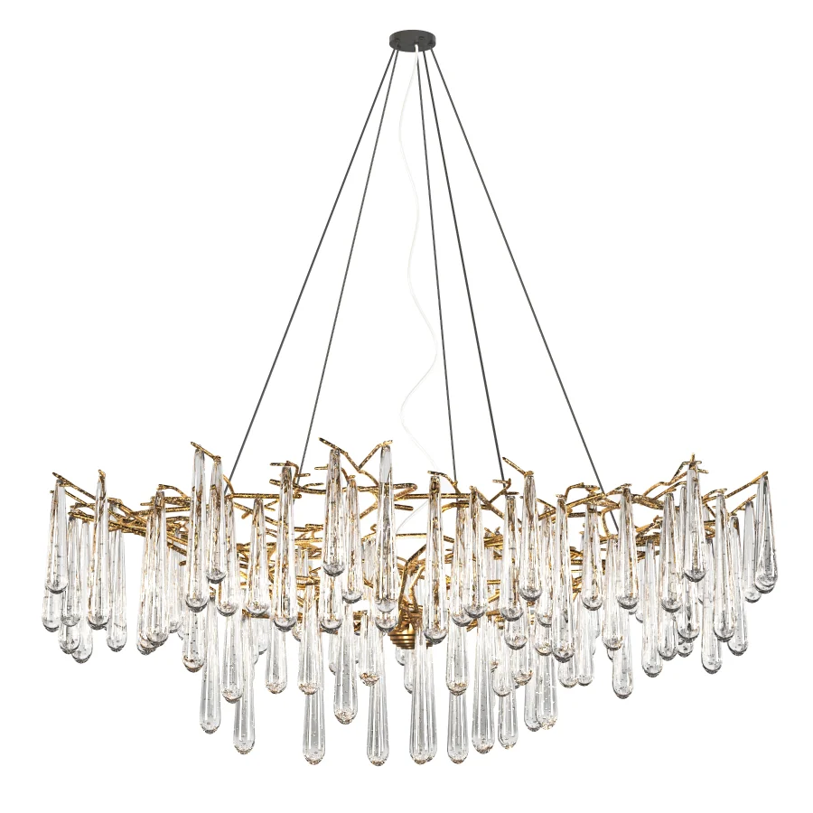 Aubrey Luxury Crystal Image 2