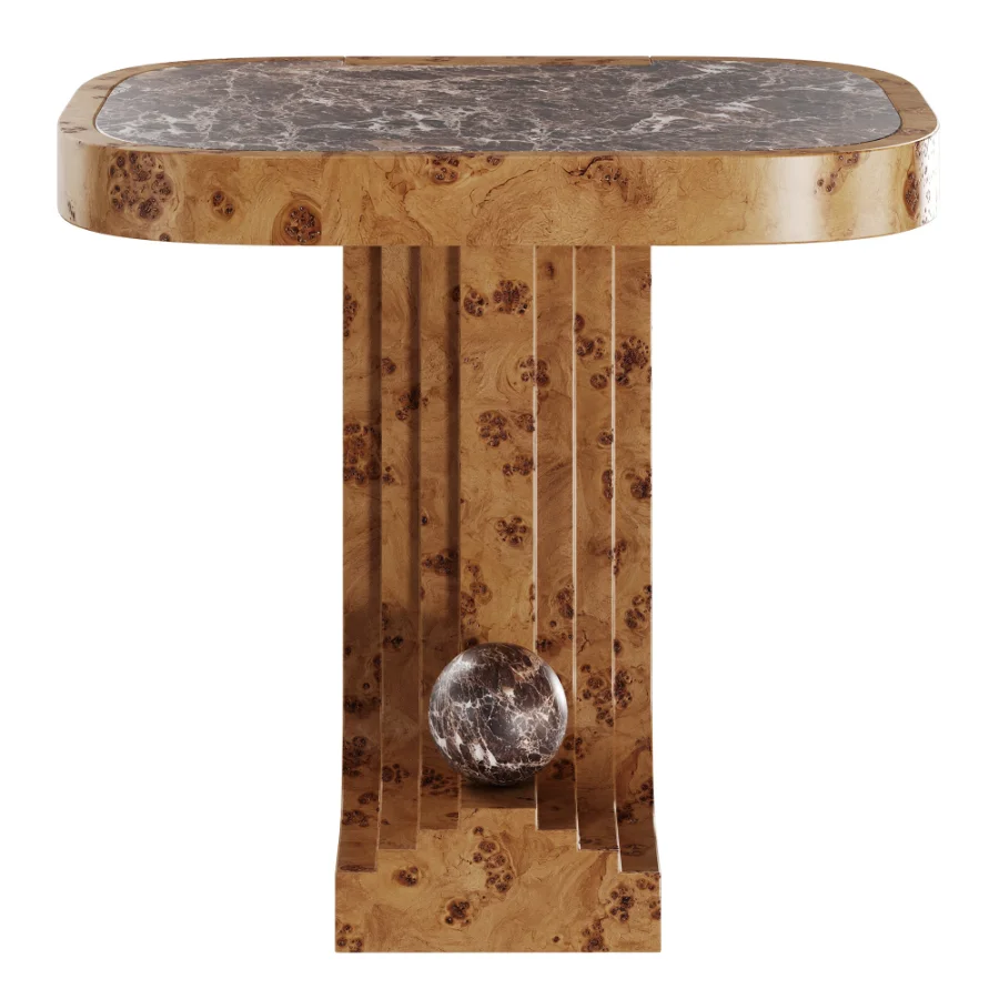 Emmeline Side Table by Soho Home Image 4