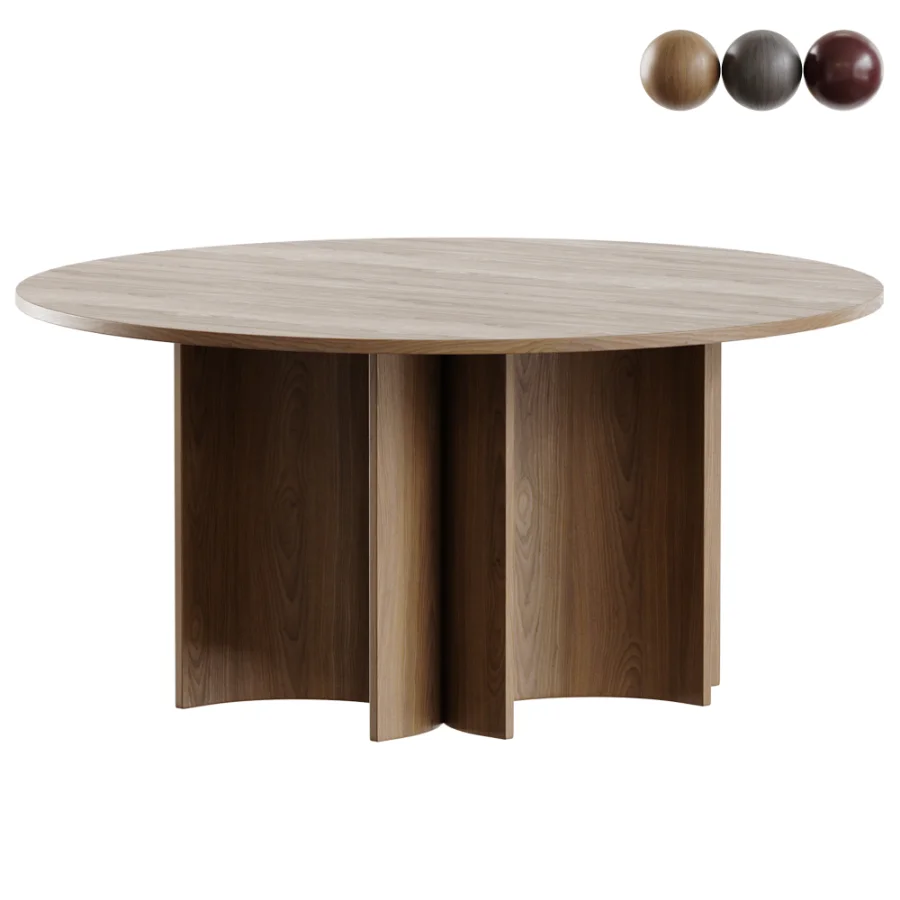 Dining table Silva Image 1