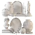 Classic Vintage Decor Set 0029 - Thumbnail 4