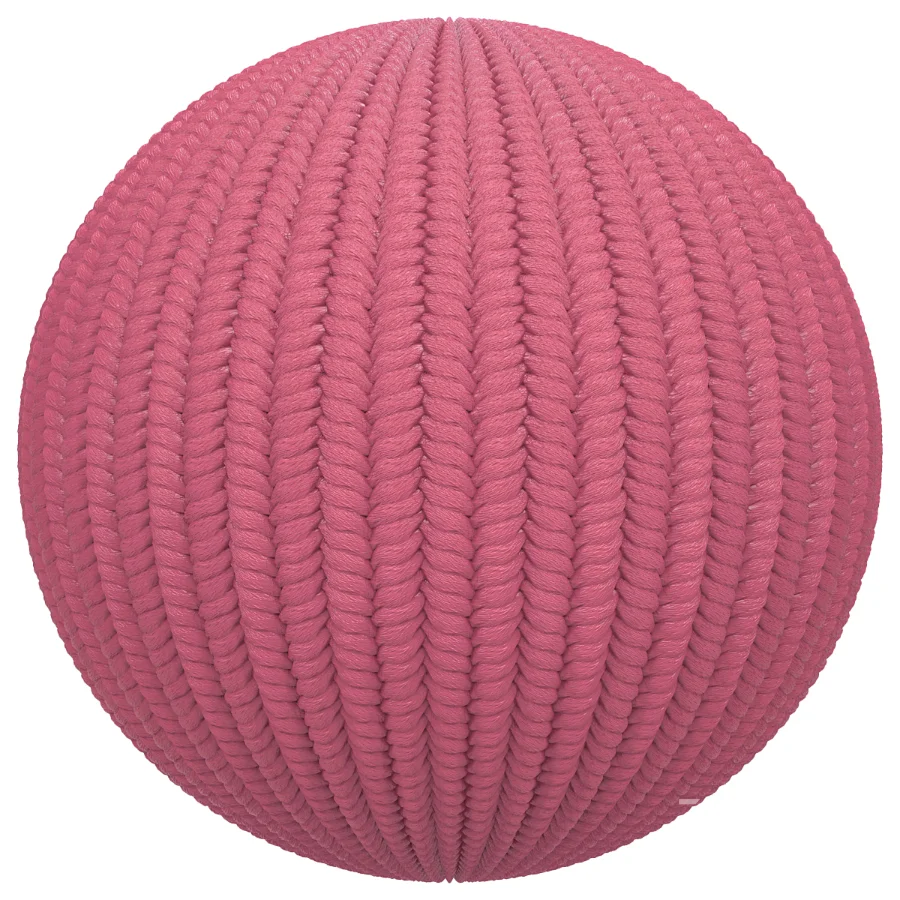 PBR FB20 wool fabric in one design and 9 different 4K colors Image 2