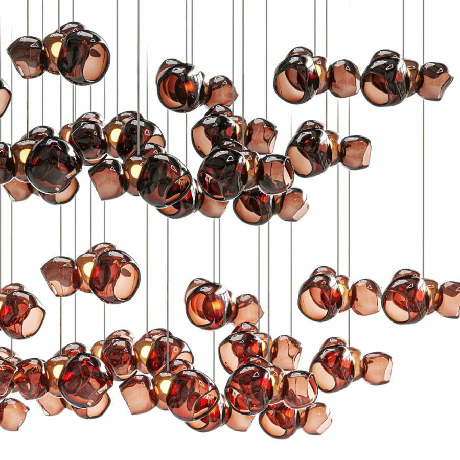 Bocci 100 random lights Image 6
