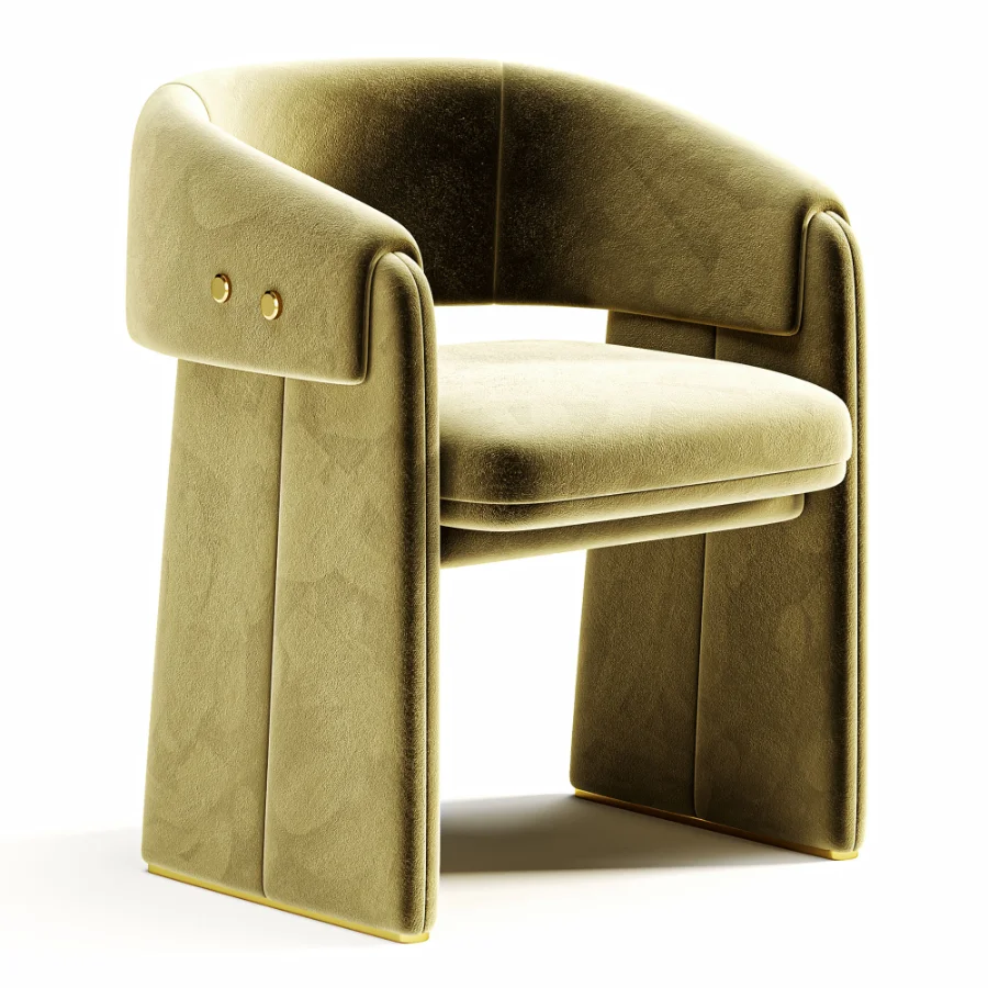 Dining Chair Shelbourne mezzocollection Image 2