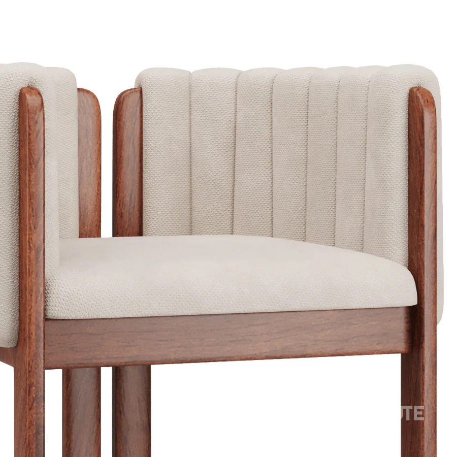 Maya Dining Chair Image 4
