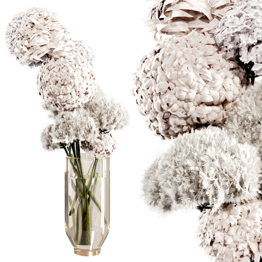 Flowers in Vase Collection 65 Image 3