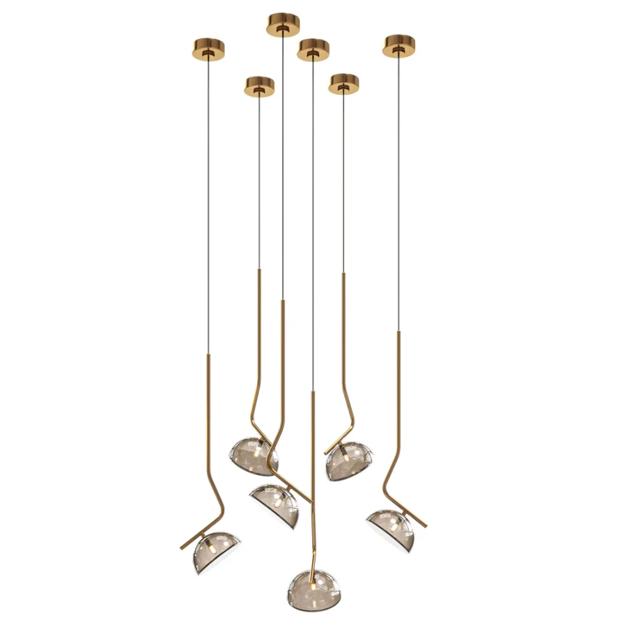 Sunset pendant lamp Image 6