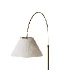 Sinclair Metal Arc Sectional Floor Lamp - Thumbnail 2